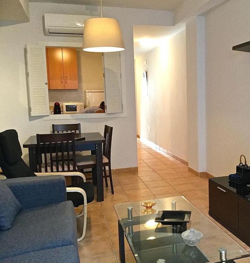 Velez Apartment Vélez de Benaudalla 외부 사진