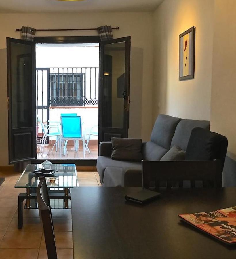 Velez Apartment Vélez de Benaudalla 외부 사진