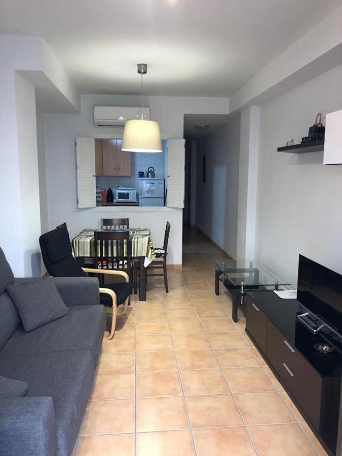Velez Apartment Vélez de Benaudalla 외부 사진