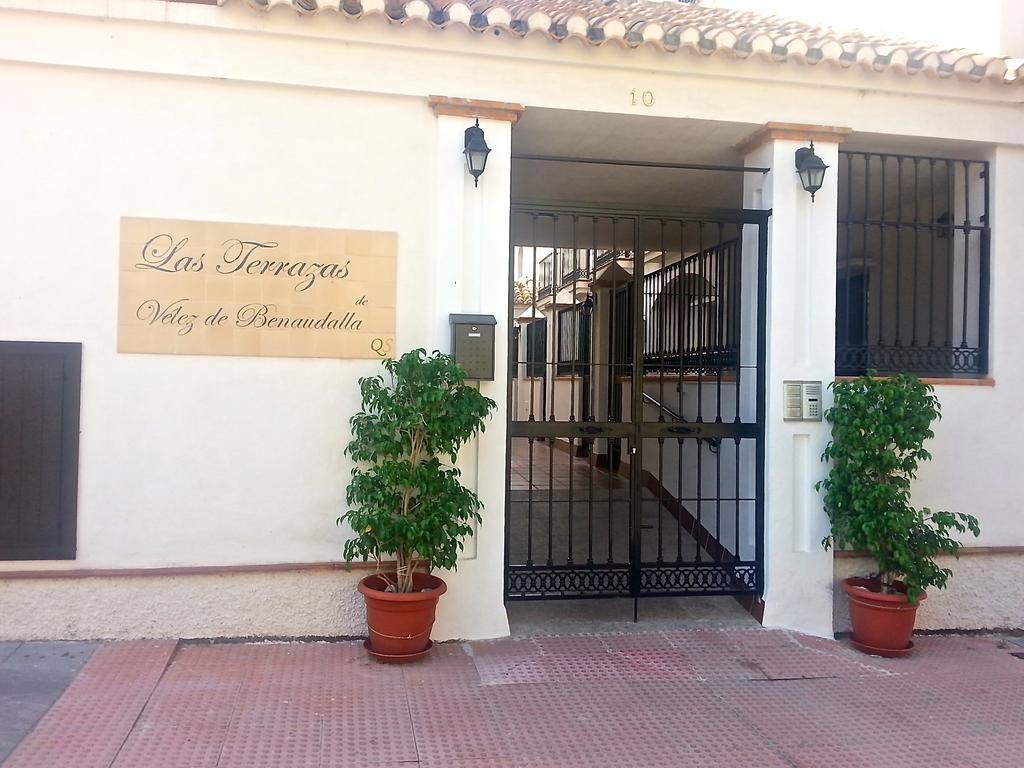 Velez Apartment Vélez de Benaudalla 외부 사진