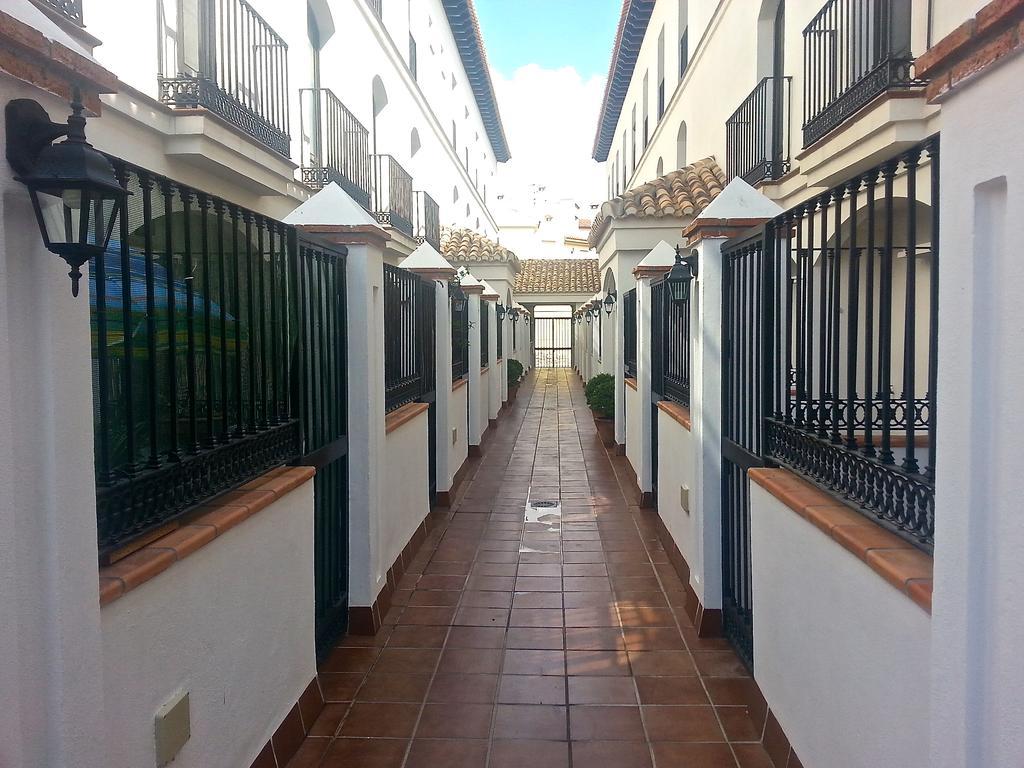 Velez Apartment Vélez de Benaudalla 외부 사진