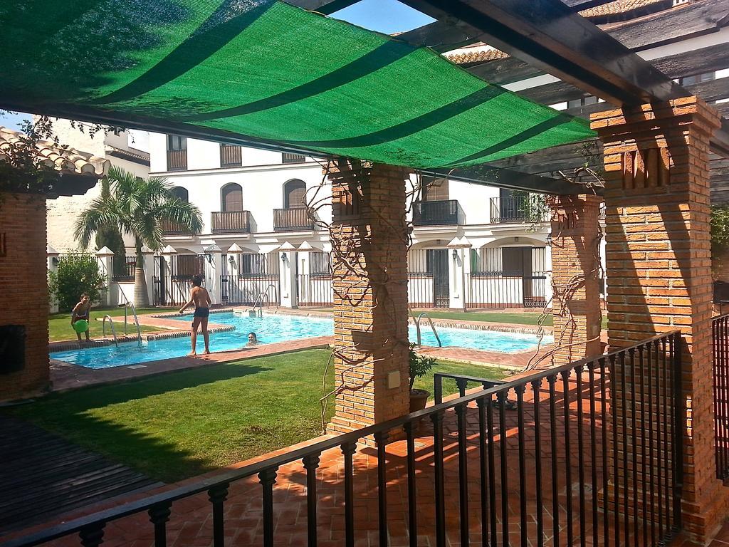 Velez Apartment Vélez de Benaudalla 외부 사진