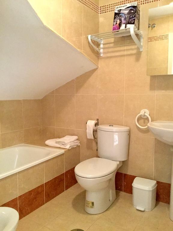 Velez Apartment Vélez de Benaudalla 외부 사진