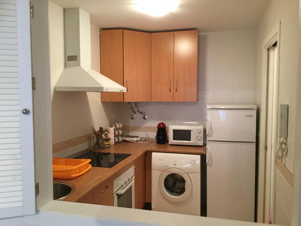 Velez Apartment Vélez de Benaudalla 외부 사진