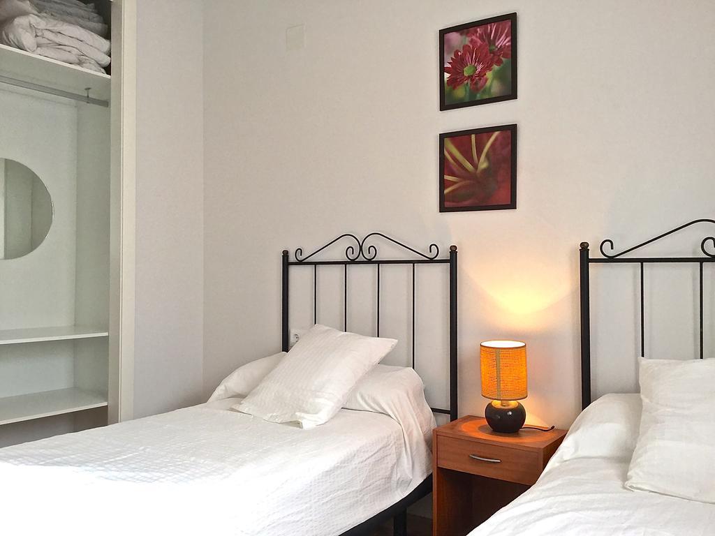 Velez Apartment Vélez de Benaudalla 외부 사진