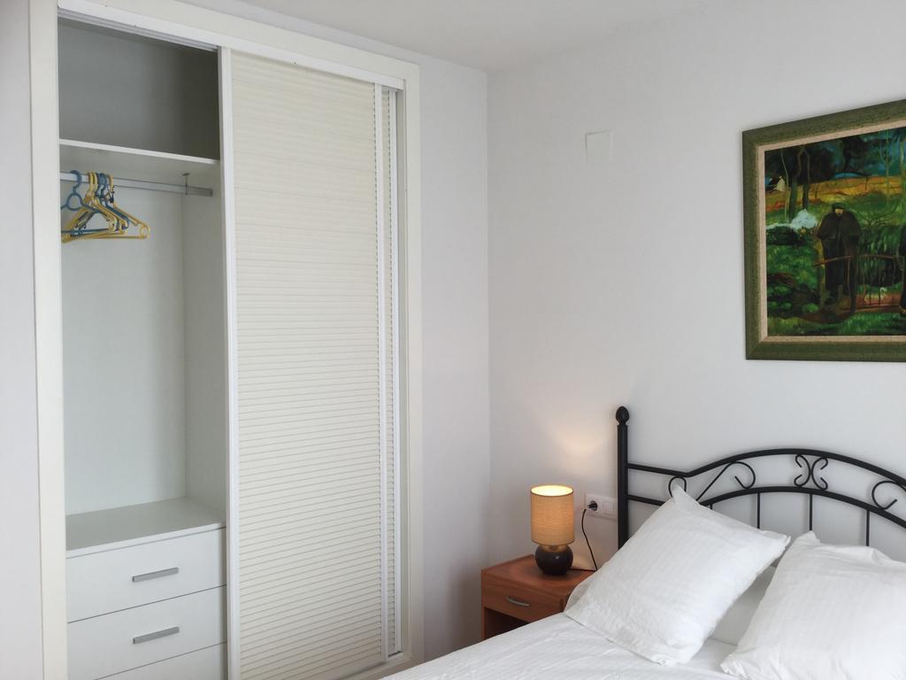Velez Apartment Vélez de Benaudalla 외부 사진
