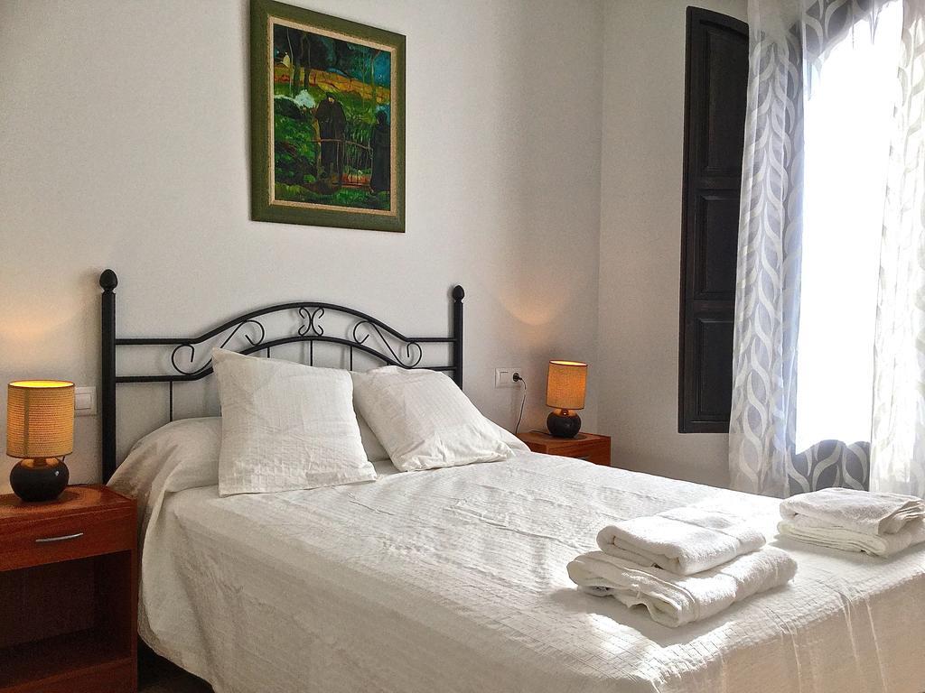 Velez Apartment Vélez de Benaudalla 외부 사진